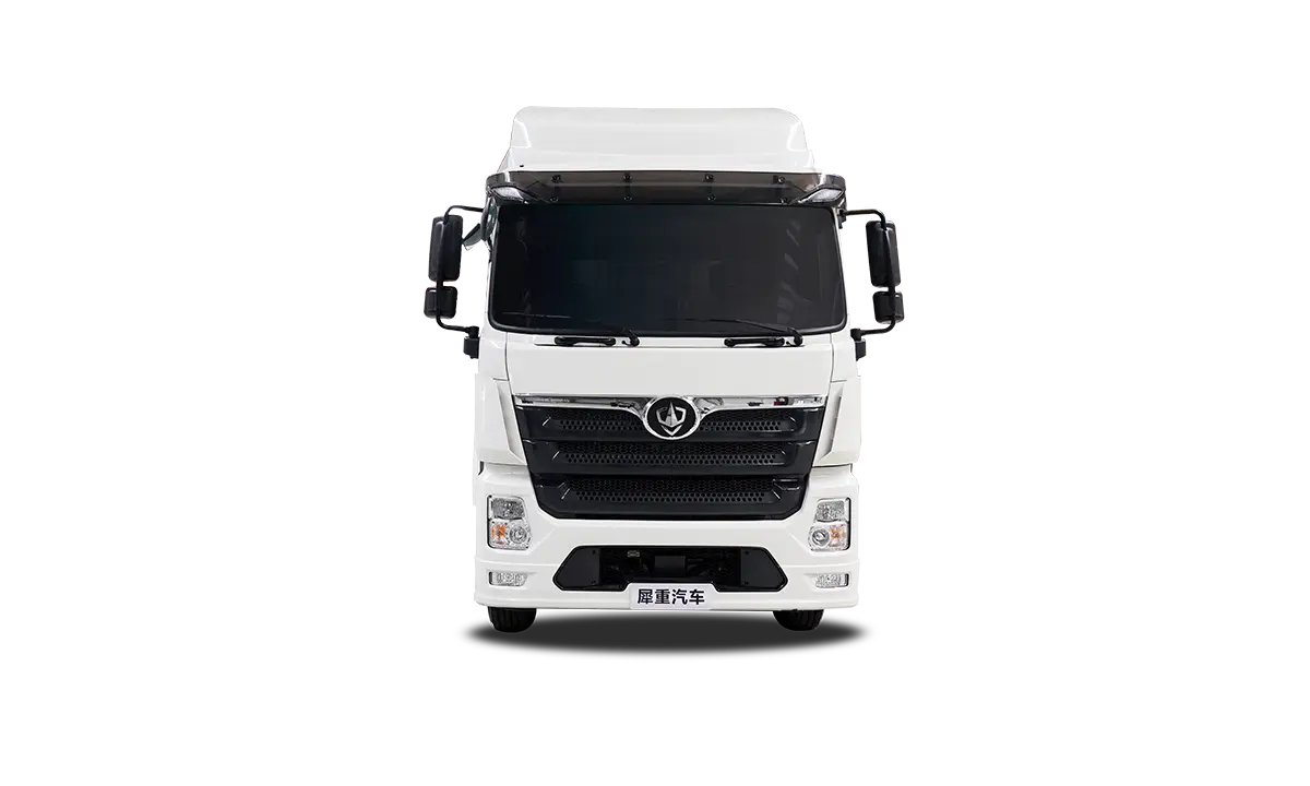 25T氢燃料牵引车