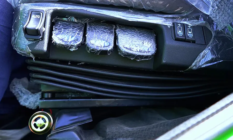 31T氢燃料自卸车
