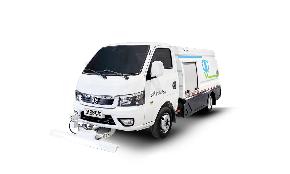 4.5T路面养护车