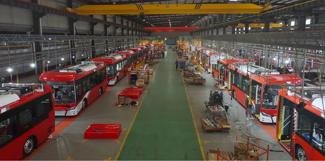 与时间赛跑，犀重成都基地百日奋战保交付