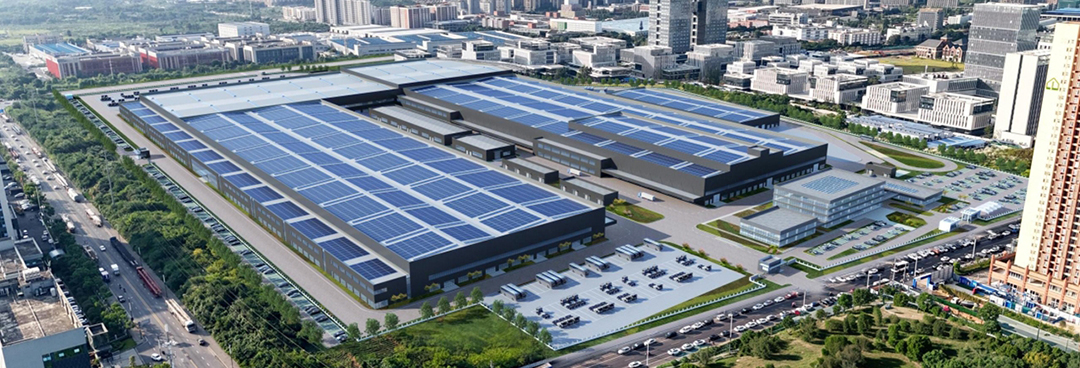 与时间赛跑，犀重成都基地百日奋战保交付