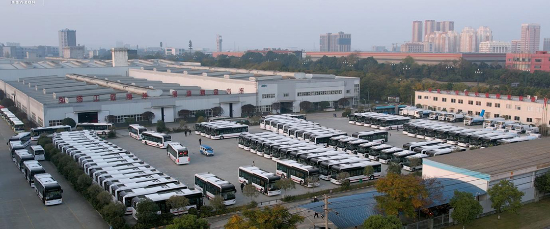 与时间赛跑，犀重成都基地百日奋战保交付