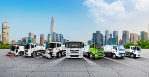 犀重汽车-解决方案