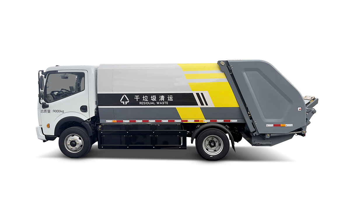 城市智慧环卫解决方案