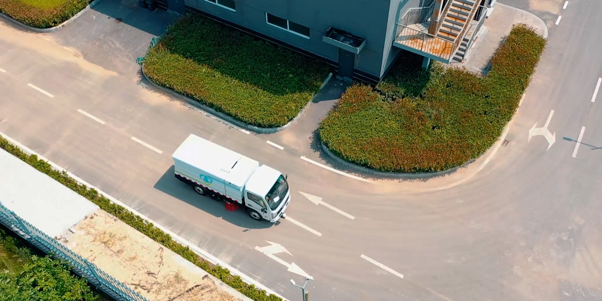 7T洗扫车